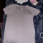 Lululemon  Swiftly Tech Short Sleeve Photo 1