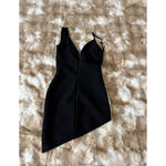 Black and silver dress Size XS Photo 1