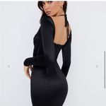 House Of CB  Grazia Black Dress New With Tags Photo 5