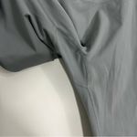 Alphalete  Pulse Surge Legging in Silver Sky Size Small Photo 4