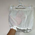 Ramy Brook  Nicki Eyelet Strapless Top Small Photo 5