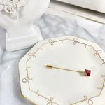 Givenchy Couture Crystal Stick Pin Photo 5