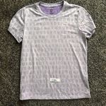 Under Armour Tech Wordmark Jacquard Short Sleeve T-Shirt Womens Small 1384240 Photo 2