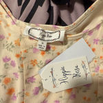 Hippie Rose  Tank Floral Top Photo 1
