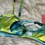 Boohoo  Abstract Print Bralette Top Photo 3