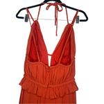 Dress the Population Athena Braided Halter Gown
Women's XL Poppy Maxi Sleeveless Photo 10