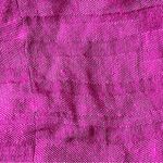 Kirious Los Angeles Cinched Textured Pink Crop Top Beach Coastal Preppy Boho M Size M Photo 6