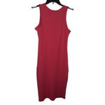 Yelete Sleeveless Red Dress Size Large NWT Photo 1
