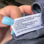 A New Day  GRAY WIDE LEG TROUSER PANTS Photo 3