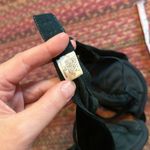 VTG DARK GREEN VELVET PUSH UP BRA Size undefined Photo 6