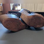 L.A.M.B. Bernadette Leather Wedge W7.5 Photo 6