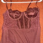 Urban Outfitters Brown Corset Dress Photo 1