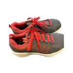 Reebok Work Fusion Flexweave Composite Toe Shoe – Women's 8 W Gray Pink Photo 2