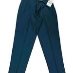 NWT ~ Vintage BCI Clothing Dark Green Casual Dress Pants ~ Women's Size 9 Photo 1