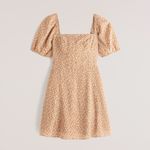 Abercrombie & Fitch Abercrombie Mini Dress Floral Photo 0