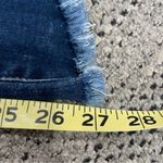 Juicy Couture NWOT Sz 18 Distressed Skinny Jeans Asymmetrical Raw Hem Boho Photo 13