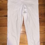 Alo Yoga cropped mid rise legging Photo 0