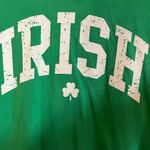 Social Culture cropped Irish tshirt Green Size M Photo 2