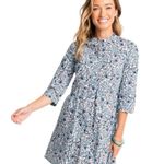 Southern Tide NWT Women's Kambry Fluer Printed Dress Photo 0