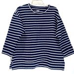 Lands' End Lands’ End Quilted Top Women’s Medium Photo 0