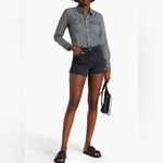 Maje  Isac Two-In-One Romper Turin Down and Shorts Photo 1