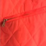 Talbots Burnt Orange Vest Size S Photo 7