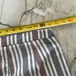 Free People  Cropped Striped Pants Photo 4