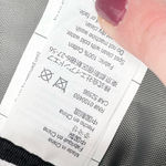 KAVU  Rope Crossbody Bag Cotton Canvas Black White Geometric Aztec Travel Pack Photo 4