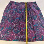 Susan Graver Vintage Skirt With Pockets Size 20w  Photo 0