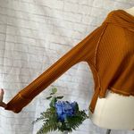 We The Free Cowl Neck Top Photo 1