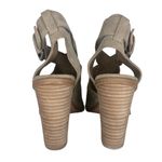 Marc Fisher LTD Taupe Vega Sandal - Size 6.5 - Women Photo 7