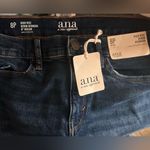 a.n.a  Denim Shorts Photo 2