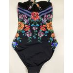 Johnny Was New. floral swimsuit. XS. $215 Photo 5