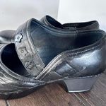 Dansko  Black Mary Jane's Women's size‎ 36 Photo 5