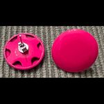 5 pair of pink earrings Pink Photo 7