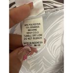 Hula Bay Hawaiian Tropical Leaves Quarter Sleeve Stretchy Open Cardigan Kimono M Brown Size M Photo 5