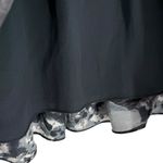 Adam Lippes Women's Sleeveless Floral V-Neck Fit & Flare Dress Size 2 Feminine Photo 8