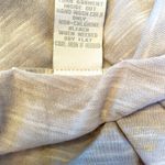 Design History || Grey/gold print boho top Photo 7