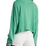 Billabong Crop Long Sleeve Shirt Photo 2