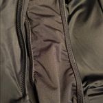 J.Crew  women’s Gemma ruched bandeau cutout one-piece black Size 8 NWT Photo 8