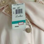 R & M Richards NWT R & M Richard’s 2 piece Pale Pink Beaded Jacket and maxi skirt. Size `16. Photo 11