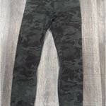 Lululemon  green camo leggings align Photo 0