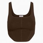 Aritzia Babaton Bustier Tank Photo 0