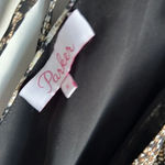 Parker Gladis Silk Snake Print Snakeskin Mini Dress Photo 7