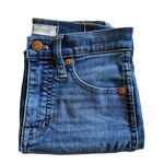 Madewell  High Rise Blue Skinny Women Short Jeans SZ 23 Photo 4