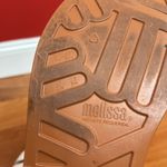 Melissa  Cream Emma Fisherman Sandal for Women Size 6 Photo 8