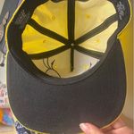 Looney Tunes  Tweety Bird SnapBack Shiny Yellow Baseball Hat Warner Bros One size Photo 5