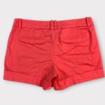 Women’s Mossimo Golf Style Shorts Bright Pink Size 4 Photo 4