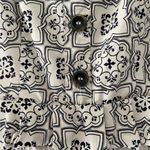 Ann Taylor NWOT Tiled Ruffle Sheath Dress, Size 6 Photo 10