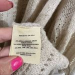 Anthropologie Angel of the North Lua Pointelle Cardigan Sweater Vest Size XS/S Photo 10